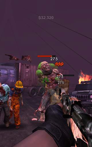 DEAD CITY: Zombie Offline screenshot 14