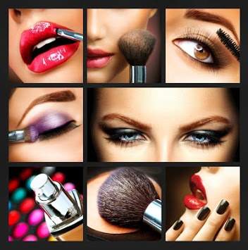 Crazy Face Makeup 4 تصوير الشاشة