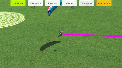 Paragliding Landing Sim screenshot 6