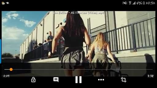 X Player screenshot 4