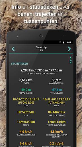 GPX Viewer screenshot 6