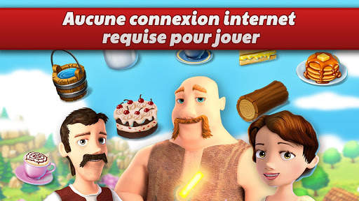 Town Village: Ferme Ville screenshot 4