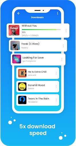 Music Downloader screenshot 2