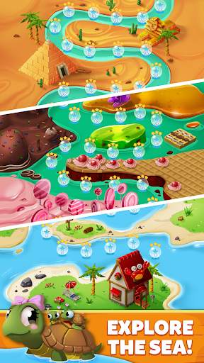 Bubble Words: Kelime oyunu - Beyin eğitimi screenshot 5