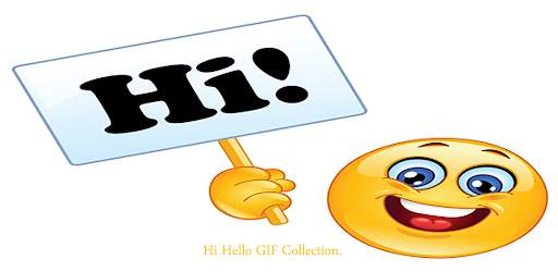Hi Hello Gif Collection. screenshot 12