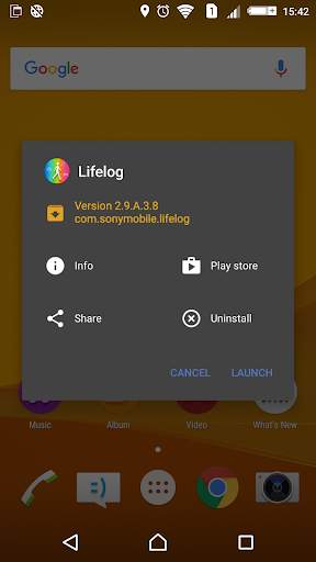 Launcher Lite Small App screenshot 4