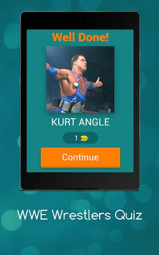 WWE Wrestlers Quiz screenshot 9