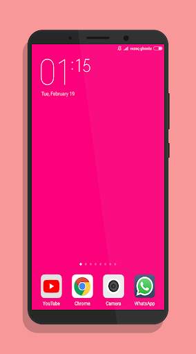 Mix Solid Color Wallpaper screenshot 1
