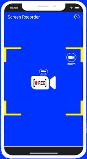 Screen Video Call Recorder for Imo –zoom recorder скриншот 1