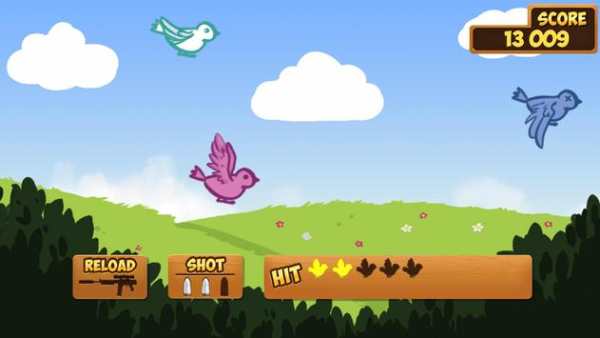 Shoot the Bird screenshot 1