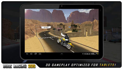 Bike Racing 2015 screenshot 9