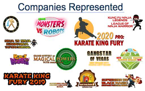 Ninja King Fighting Games: Superhero Kung Fu Fight screenshot 11