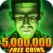 Frankenstein Vegas Slots icon