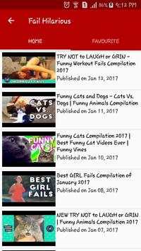 Funny Videos Clips - WWE 2017 स्क्रीनशॉट 1