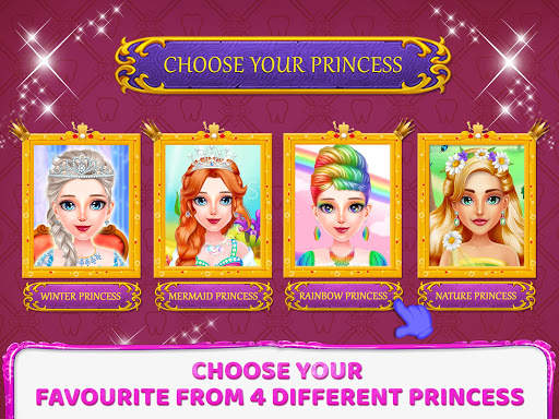 Princess Tooth Dentist Surgery screenshot 18