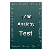 Analogy Quiz 2.0.0