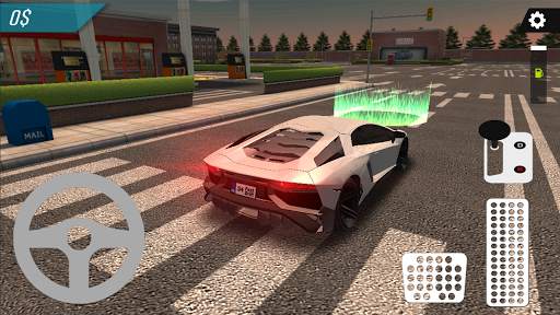 Real Car Drift Simulator screenshot 5