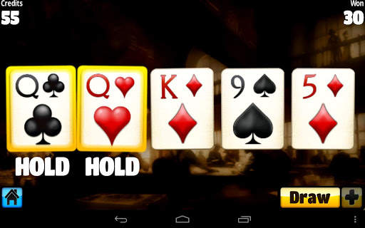 Video Poker Duel screenshot 2
