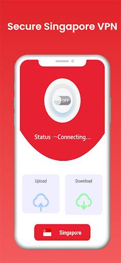 Secure VPN - Fast VPN Proxy screenshot 2