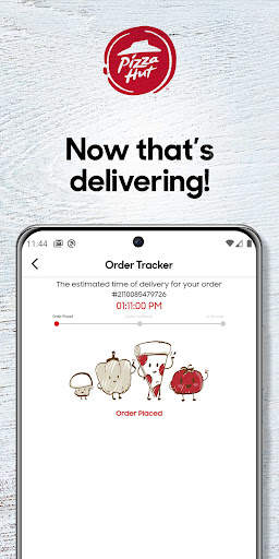 Pizza Hut Malaysia screenshot 8