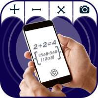Camera Calculator - Math Solver Camera App
