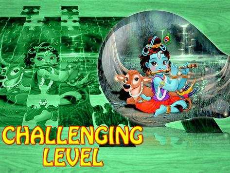 Krishna Jigsaw Puzzle : Radha Krishna Puzzle Games screenshot 6