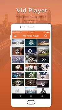 Vid Player screenshot 1