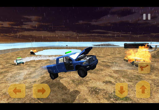 4x4 Real Extreme Derby Reloaded Car Crash 2020 स्क्रीनशॉट 3