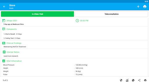 MyOPD ZIP - Prescription Maker screenshot 12
