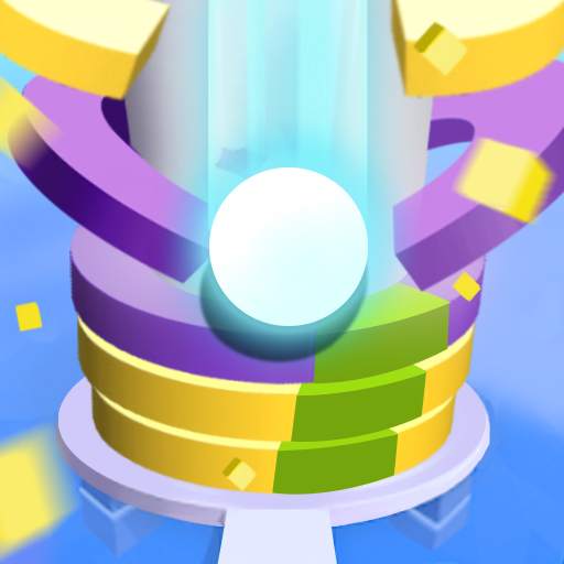 Helix Jump-Jumping Crush Ball Games 1.0.0