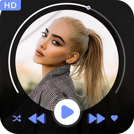 HD Video Player 2020 - SAX Short Viral Videos आइकन