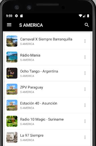 World Radio screenshot 4