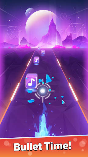 Beat Shot 3D - Game Musik edm screenshot 3