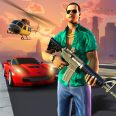 Grand Gangs Prison Auto Theft أيقونة
