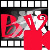 Reverse Video Maker icon