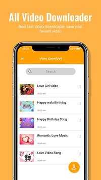 All Video Downloader 2020 screenshot 1