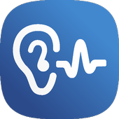 Sound Meter Noise Volume Level icon