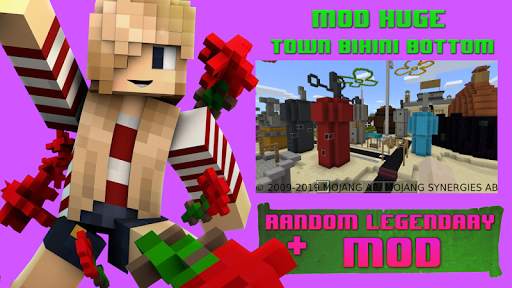 Mod huge town bikini bottom screenshot 3