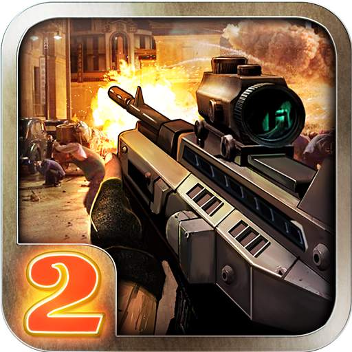 Death Shooter 2 : Zombie Kill 1.2.35