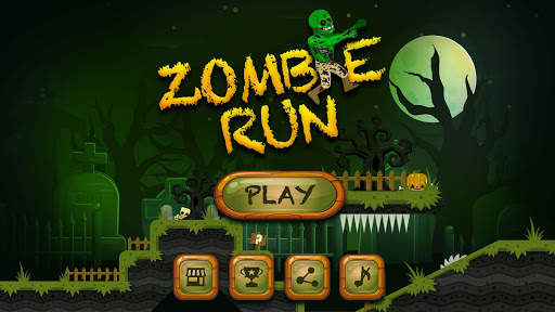 Zombie Run screenshot 1