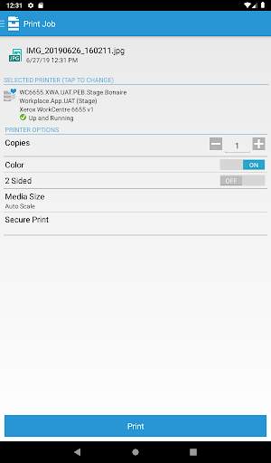 Xerox® Workplace screenshot 16
