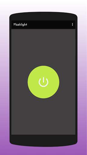 Simple Flashlight screenshot 2