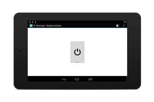 PL FlashLight - Quick and Easy screenshot 5
