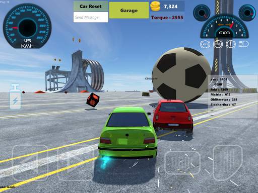 traffic.io: Online Racing Game screenshot 20