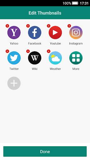 Hi Speed Browser - Fast & Secure screenshot 4
