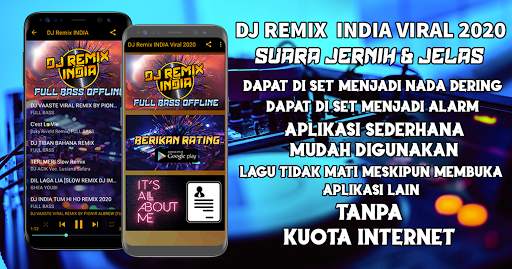 Indian DJ Remix Songs 2020 screenshot 1