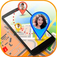 Mobile Number Locator - Find Location Friend icon