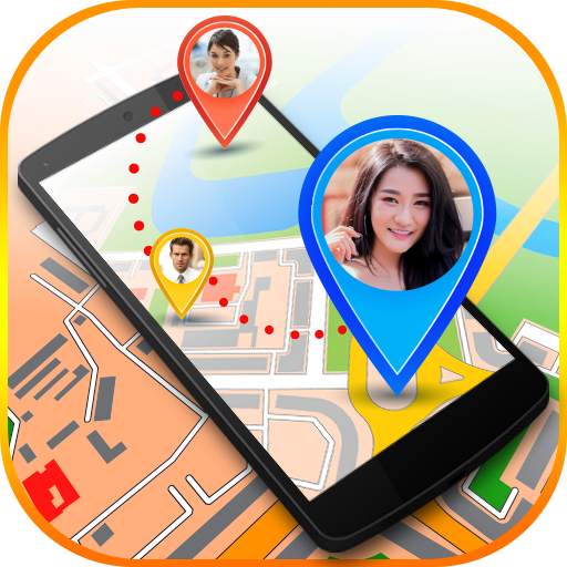 Mobile Number Locator - Find Location Friend 1.3.2