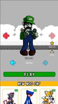 FNF Mario.EXE Mod Test screenshot 3