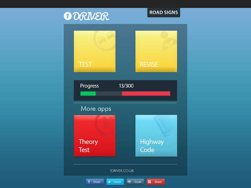 Road Traffic Signs UK screenshot 6